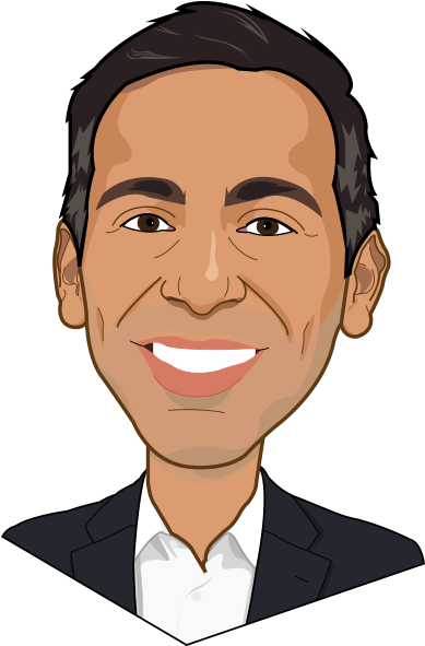 Sajid Mohamedy, Vp Strategy And Operations - Cartoon (600x600)