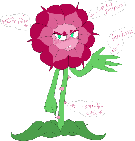 The Carnation Himself - Pink (500x500)