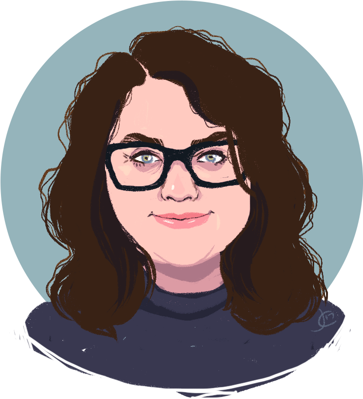 Jess Connell Is A Game Designer And Illustrator Living - Design (900x900)