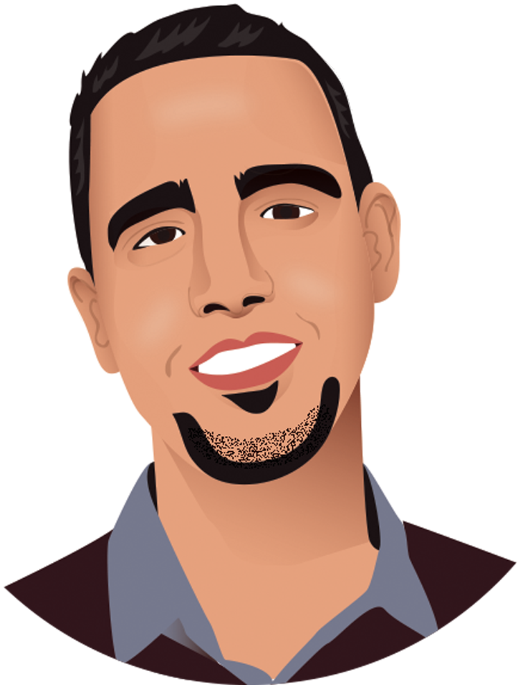 Social Media Campaign - Illustration (1000x1000)