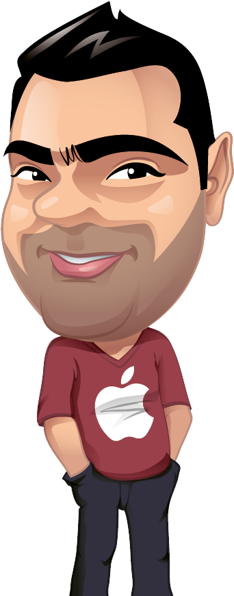 As Much As I Enjoyed Design, I Had At The Time Also - Cartoon (450x900)