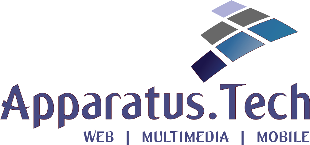 Tech, Also Known As Apparatus Technologies, Is An Indigenous - Graphic Design (1018x479)