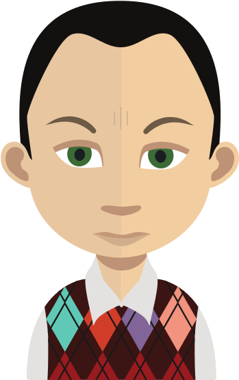 Leonard Portrait - Portrait (400x600)