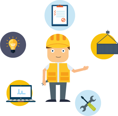 If You Want To Be In Charge, You Need Reliable Data - Illustration (394x387)