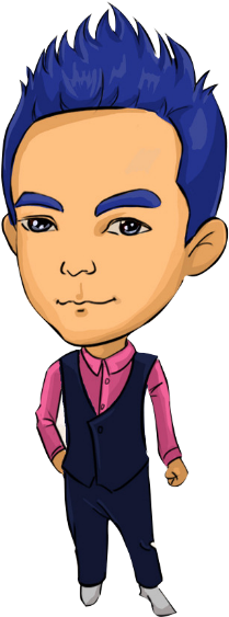 愿世界和平 - Cartoon (300x588)