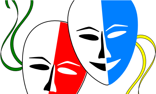 Cafepress Theatre Masks For Theatre Lover Throw Pillow (600x315)