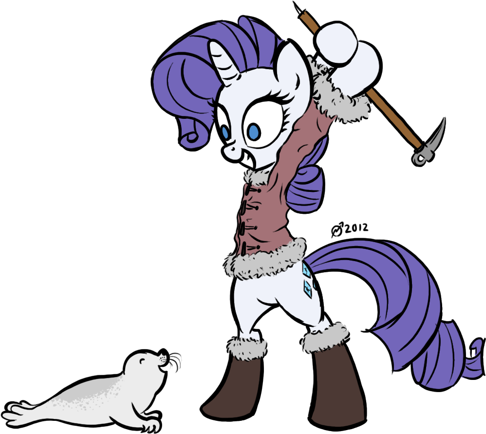 Derkrazykraut, Bipedal, Clothes, Coat, Dark Comedy, - Horse (1024x1024)