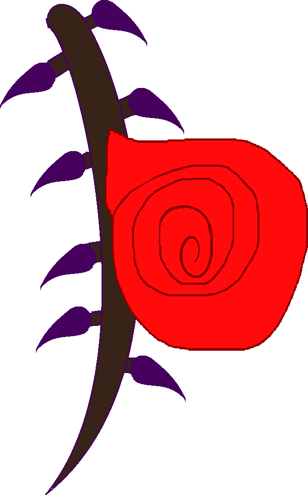 Wisteria Rose's Cutie Mark - Wisteria Rose's Cutie Mark (634x1019)