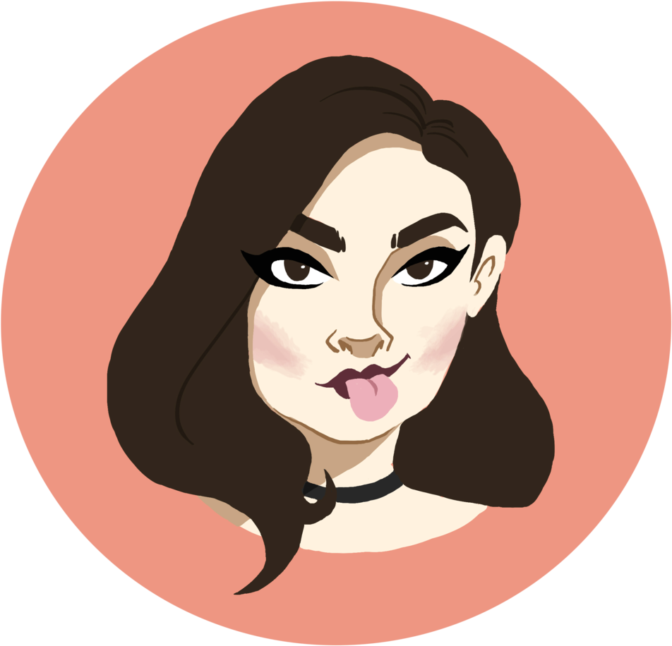 When She's Not Haunting The Halls Of Cartoon Network - When She's Not Haunting The Halls Of Cartoon Network (1000x1000)