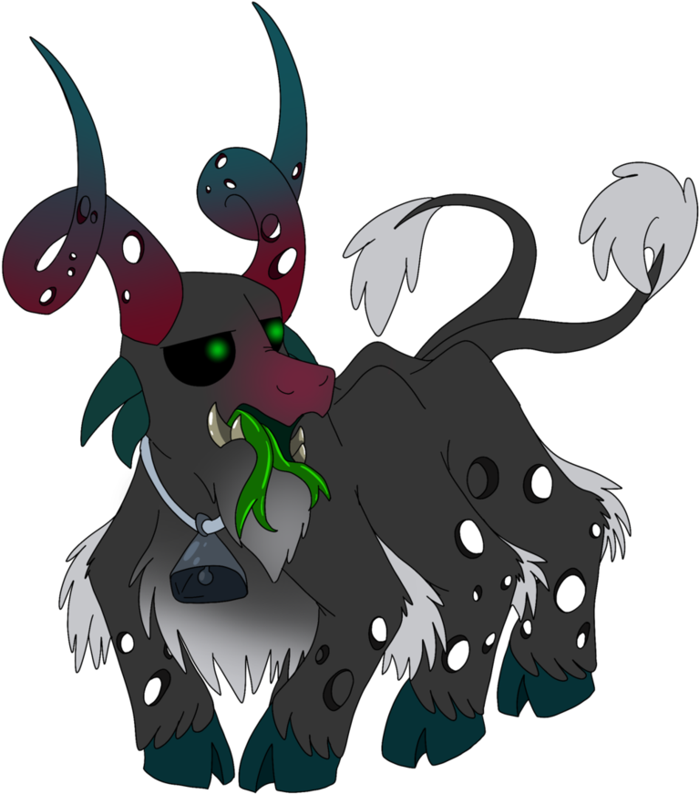 Baphomet By Percy-mcmurphy - Baphomet (774x1033)