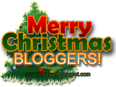 Merry Christmas And A Happy New Year To All Of My Fellow - Christmas Tree (400x300)