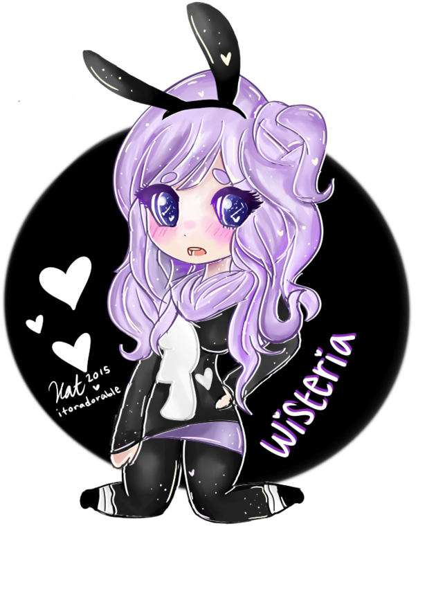 Wisteria By Itoradorable - Wisteria (894x894)