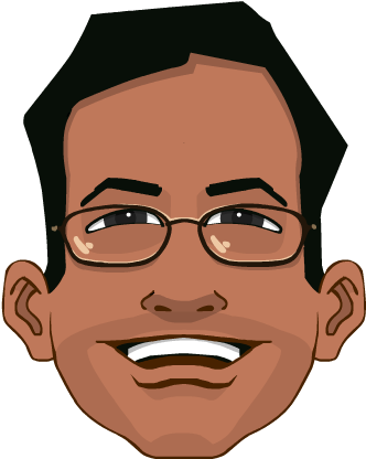 Thank You For Understanding - Cartoon (462x555)