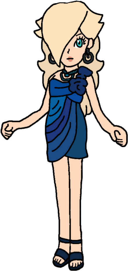 Barbie Prom Dress By Katlime - Cartoon (705x1071)