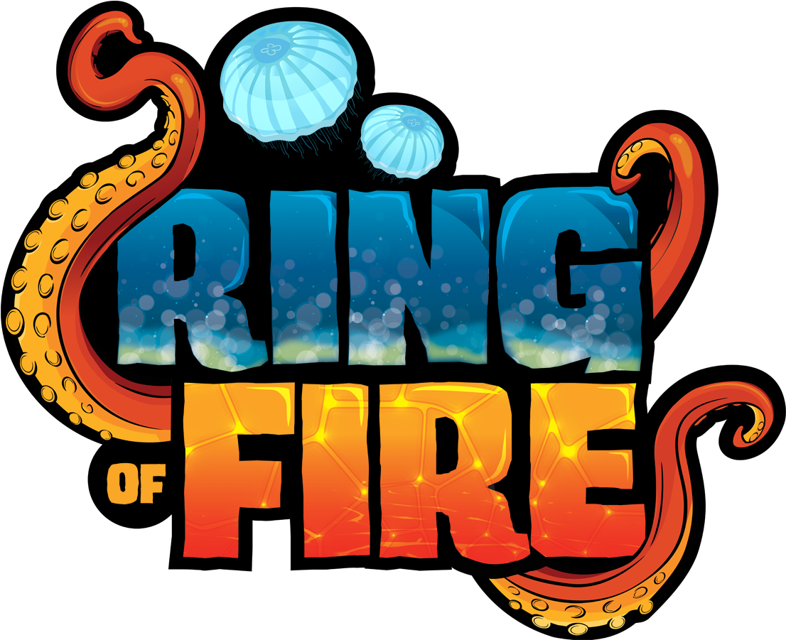1080 In New Ring Of Fire - Newport Aquarium (1206x1080)