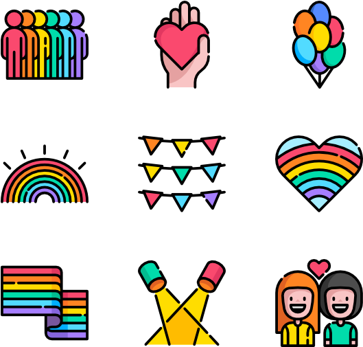 Computer Icons Gay Icon Clip Art - Computer Icons Gay Icon Clip Art (600x564)