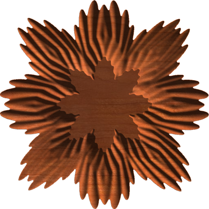 Ring Of Fire Centerpiece Or Frame 009 A - Order (430x430)
