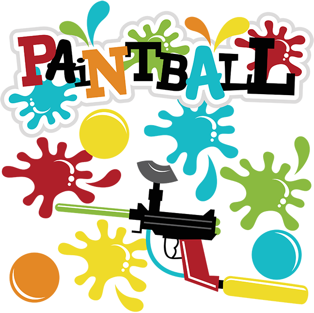 Paintball Clipart Free Download Clip Art On - Paintball Clipart (648x645)