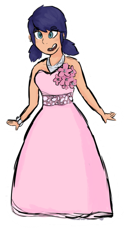 I'm Going To My Prom Tonight, And In The Hype For It, - Cartoon (424x750)