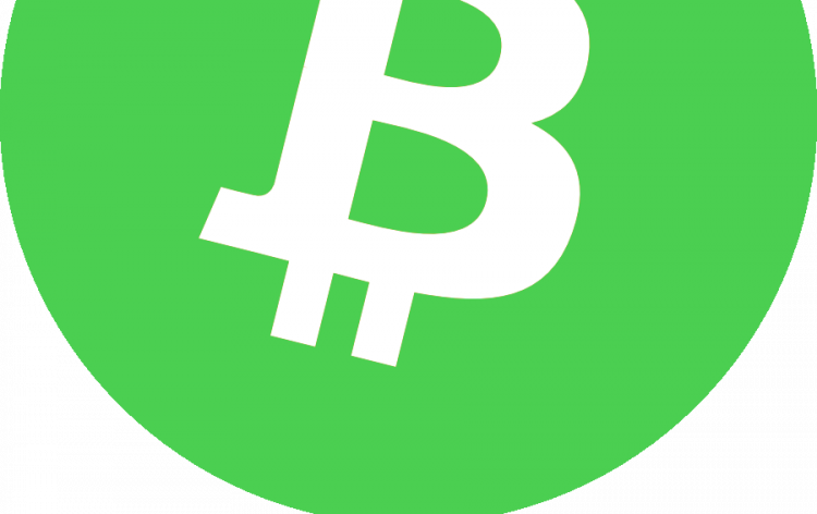 Bitcoin Cash Predictions For - Bitcoin Cash Logo (750x472)