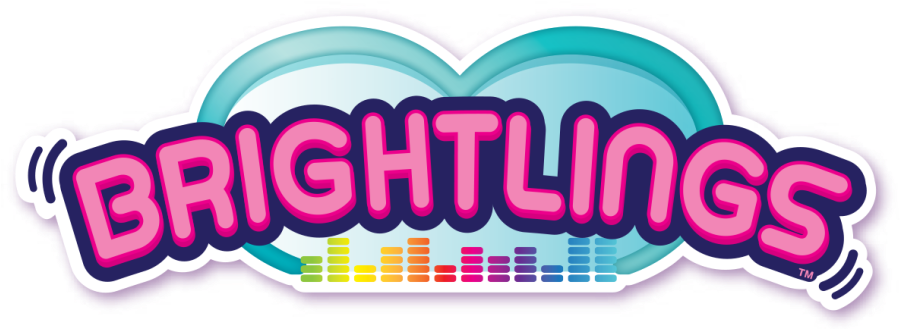 As Christmas Is Fast Approaching, Parents Around The - Brightlings Logo (900x376)