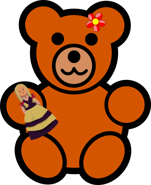 Gummy Bear Coloring Pages (486x593)