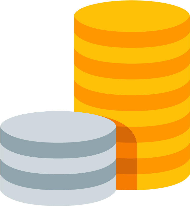 Cash Clipart Treasurer - Money (1000x1000)