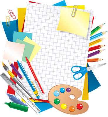 How To Book Corner Duty In Kindergarten - Канцелярия Пнг (368x400)