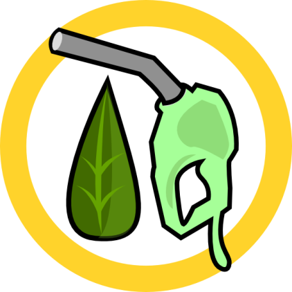Ethanol Is Another Name For Ethyl Alcohol, Or “grain - Biofuel Clipart (422x422)