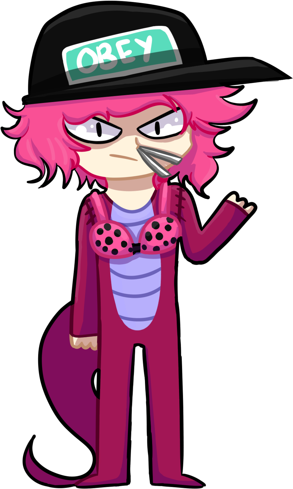 Femmy By Cannibalcricket Femmy By Cannibalcricket - Femmy Fan Art (1024x1600)