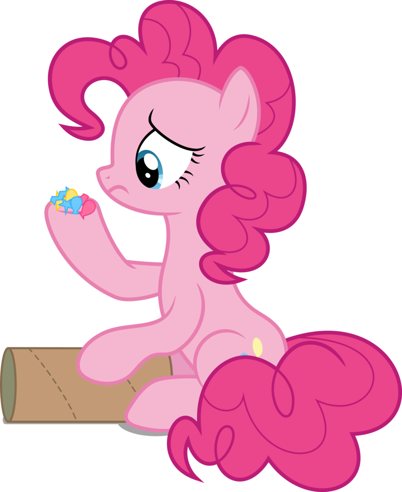 Confetti Is Here, But The Cannon Is Gone By Itv-canterlot - Canterlot (807x989)