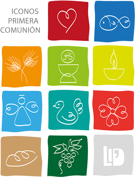 Primera Comunión - - Primera Comunion Icon (600x680)