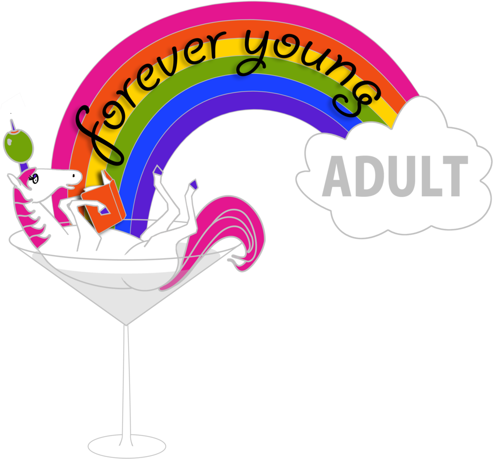 Unicorn - Forever Young (1000x1333)