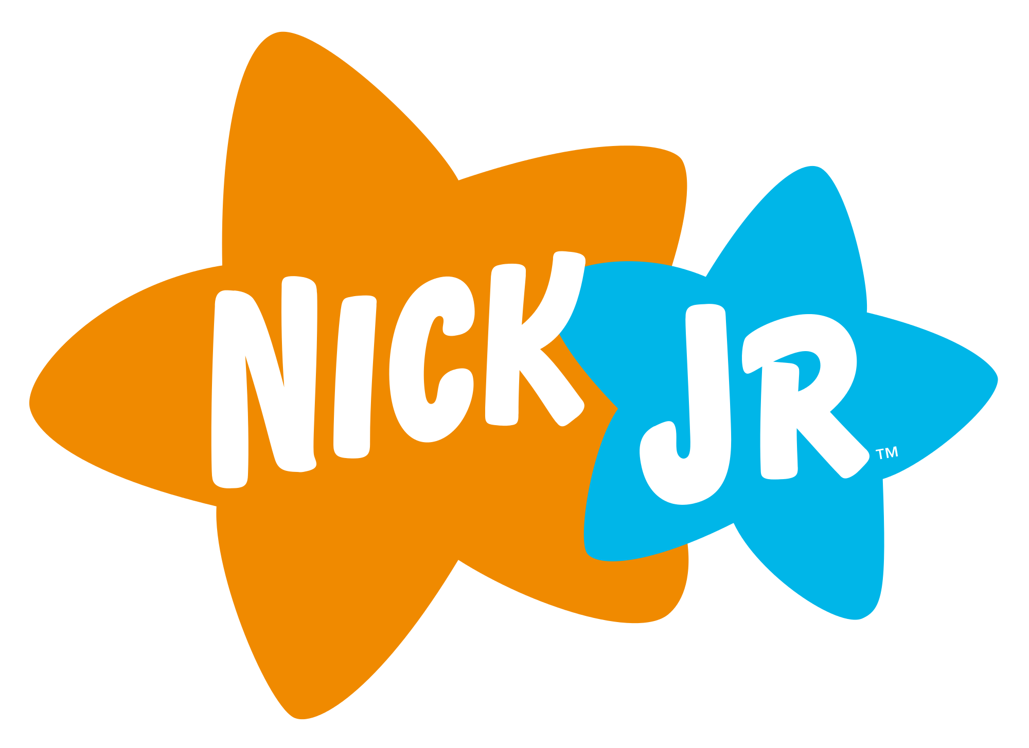 Seussville Nick Jr - Nick Jr 2006 Logo (2000x1455)