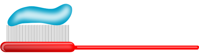 Toothpaste Bristles Dental Plastic Red Too - Toothpaste (680x340)