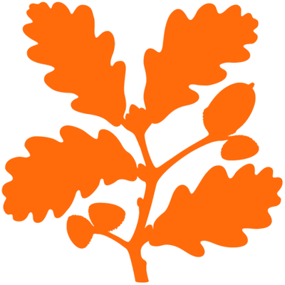 Sissinghurstnt - National Trust Oak Leaf (400x400)