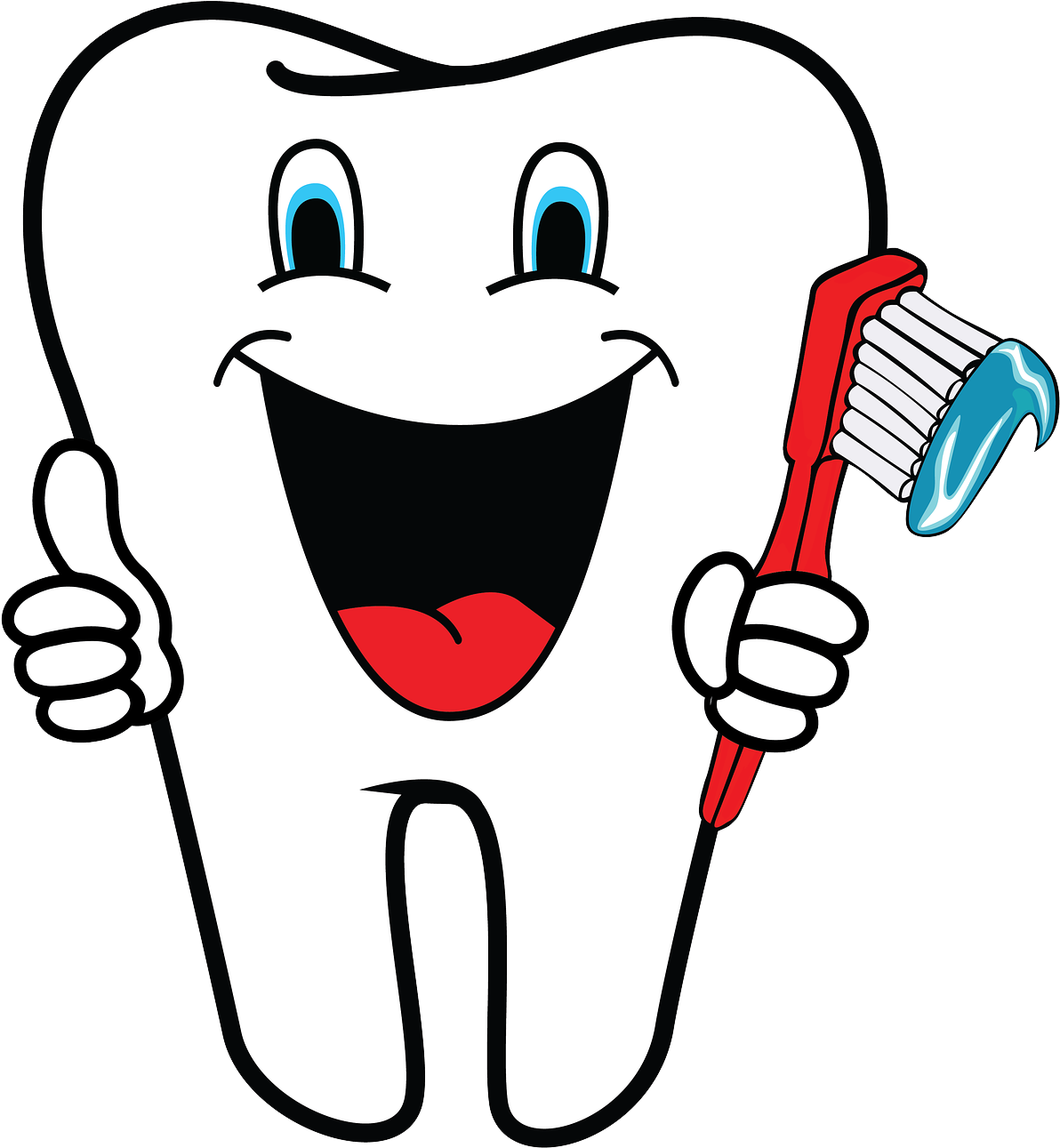 Human Tooth Dentistry Clip Art - Human Tooth Dentistry Clip Art