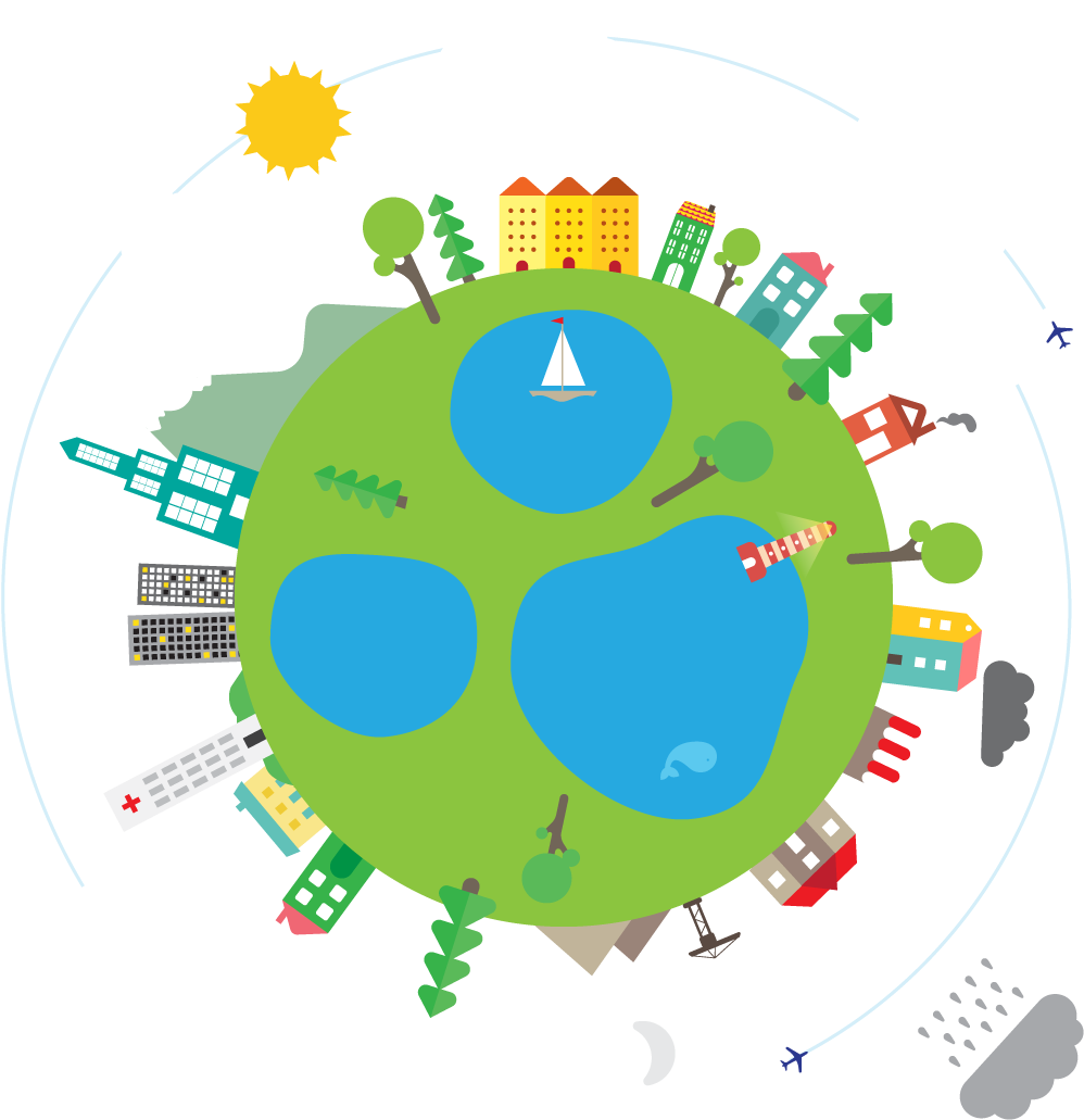 Vector Global Village 1200*1200 Transprent Png Free - Vector Global Village 1200*1200 Transprent Png Free (1200x1200)