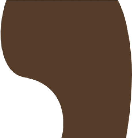 Footprint Clipart Brown - Footprint Clipart Brown (640x480)