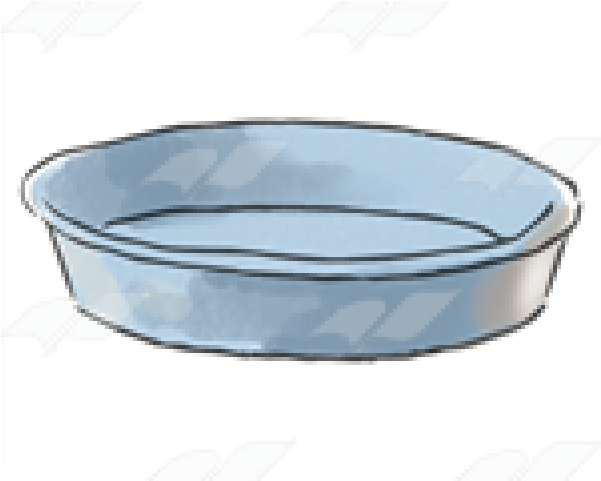Pie Clipart Pie Tin - Bowl (640x480)