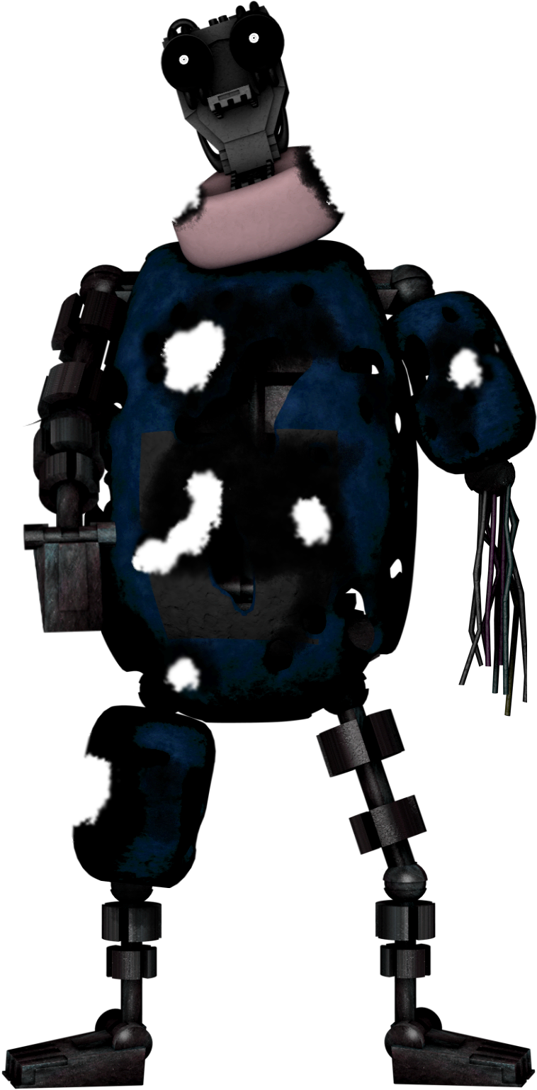 Full Resolution - Fnatl Prototype Tinky Winky (901x1609)