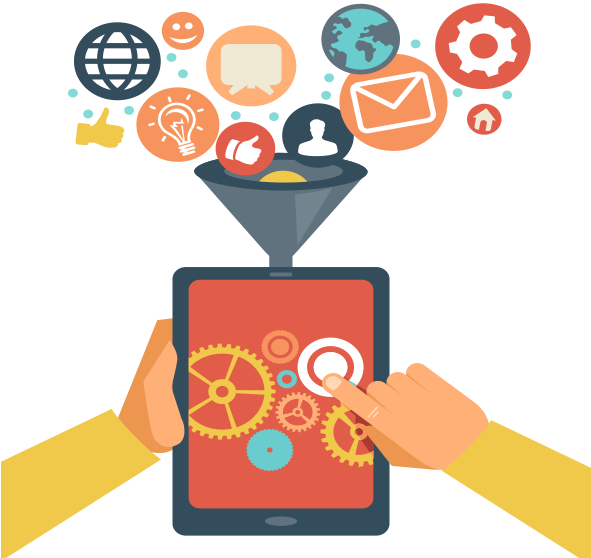 For Some Particularly Tech-savvy Brands, Exhibitions, - Portable Network Graphics (590x606)