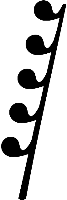 Music, Note, Symbol, Writing, Rest - 128th Rest (320x640)