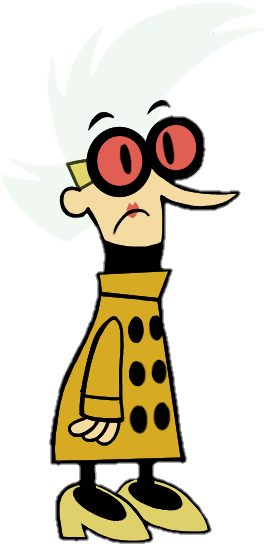 Nora Wakeman - My Life As A Teenage Robot Dr Wakeman (322x589)