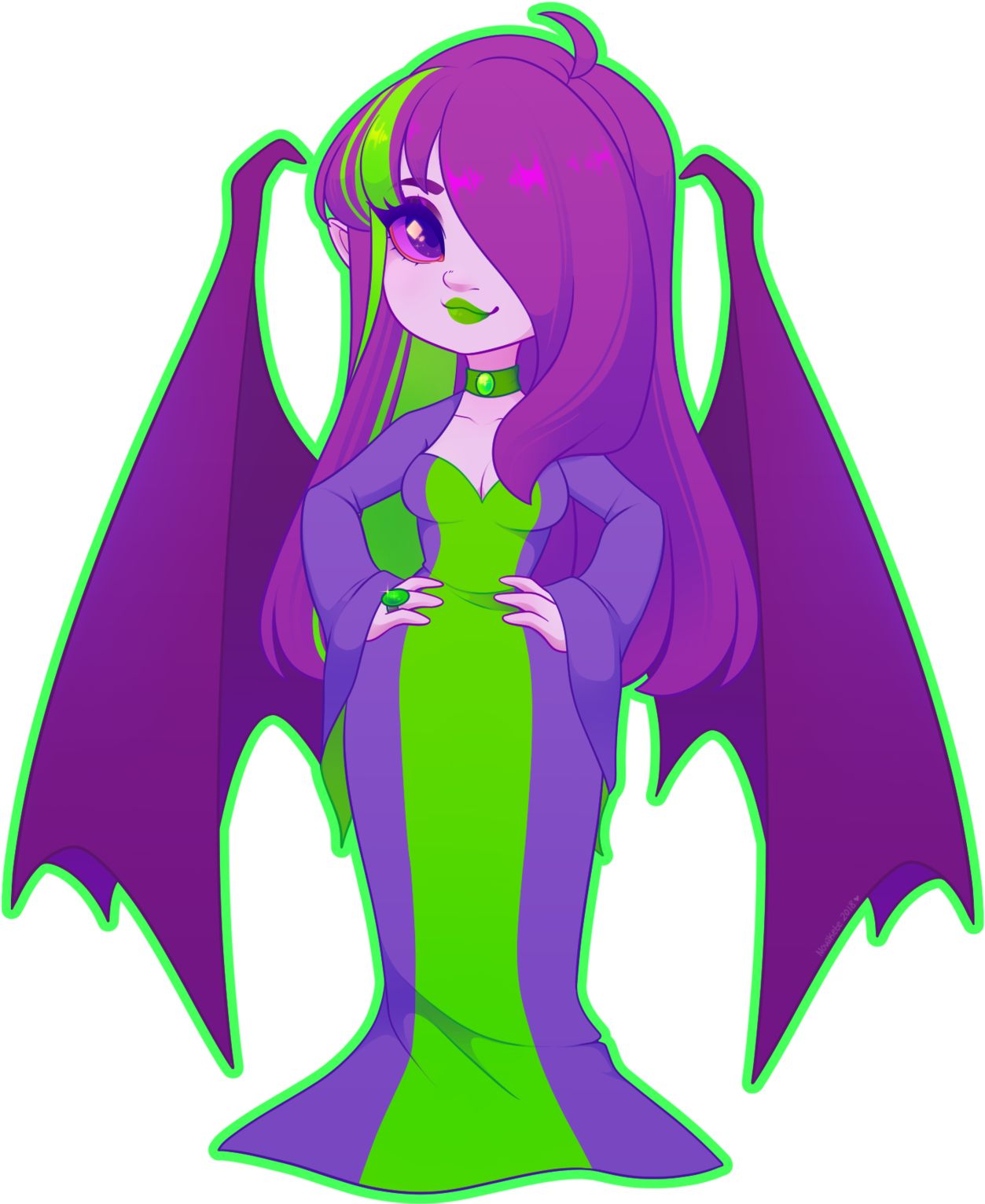 Good Childhood Memories Jhudora The Dark Faerie - Cartoon (1280x1536)