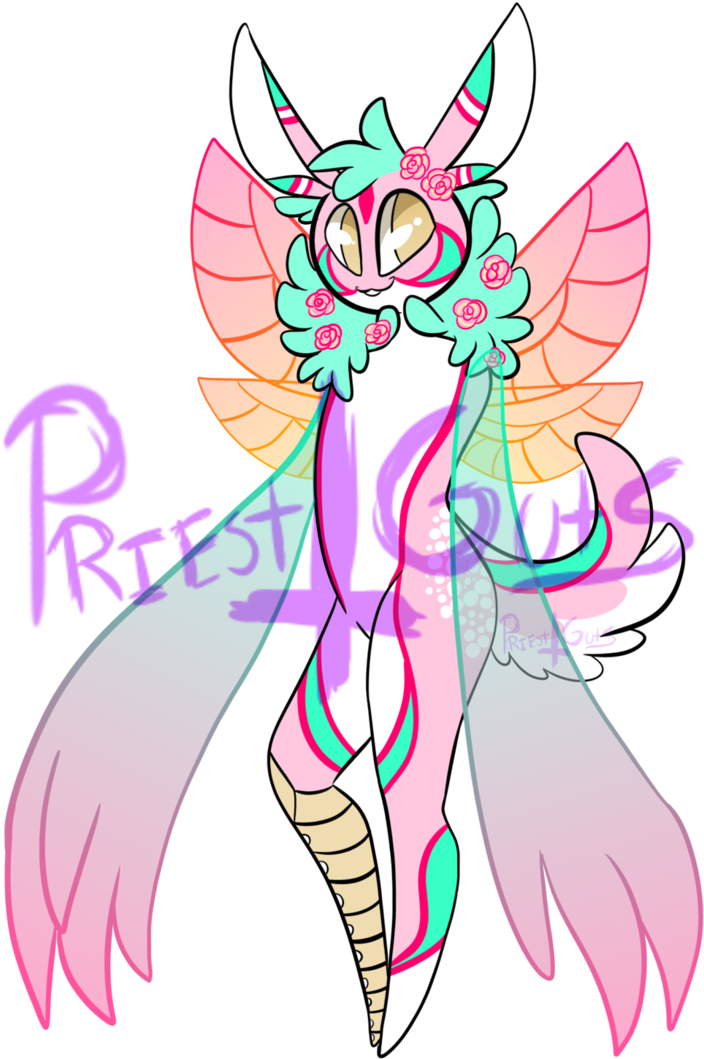 Odd And Omen Sitting Together It Would Be Really Cool - Cartoon (748x1069)