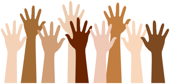 Test Your Bully I - Diversity Clipart (550x272)