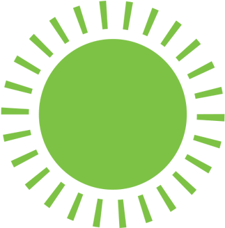 Solar - Sun Icon Transparent Background (326x450)