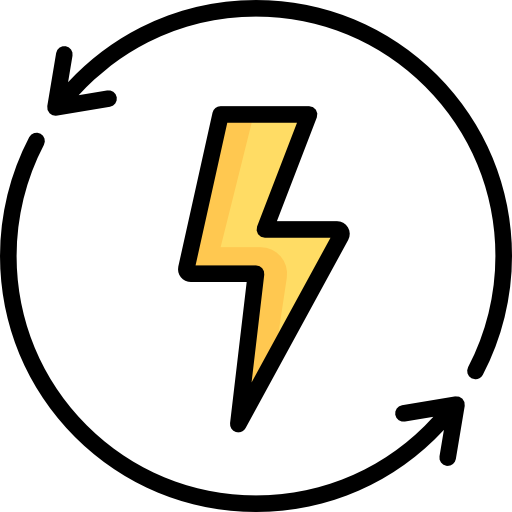 Renewable Energy Free Icon - Renewable Energy (512x512)