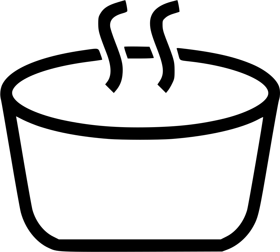 Soup Pot Comments - Food (981x880)